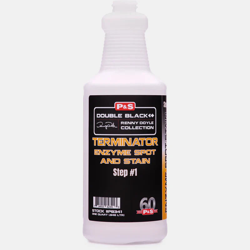 BOTTLE, P&S TERMINATOR by P&S