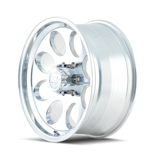 ION 171 POLISHED 16X8 6-139.7 -5MM 106MM by Ion Alloy