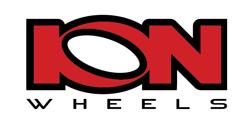 ION 171 MATTE BLACK 15X8 5-114.3 -27MM 83.82MM by Ion Alloy