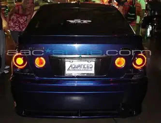 2001-2005 Lexus IS300 Tail Light ORACLE Halo Kit by ORACLE Lighting