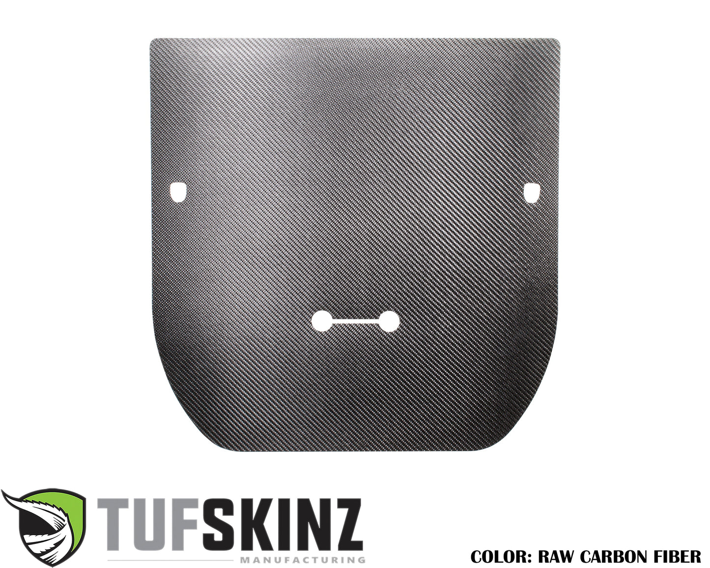 Hood Accent Trim Fits 2013-2018 Jeep Wrangler JK by Tufskinz.com