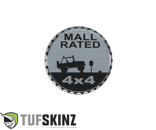 Rated Badge - Fun by Tufskinz.com
