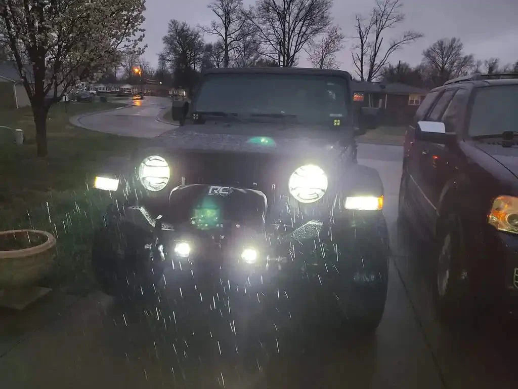 ORACLE Lighting 7443-CK LED Switchback High Output Can-Bus LED Bulbs (Pair) by ORACLE Lighting