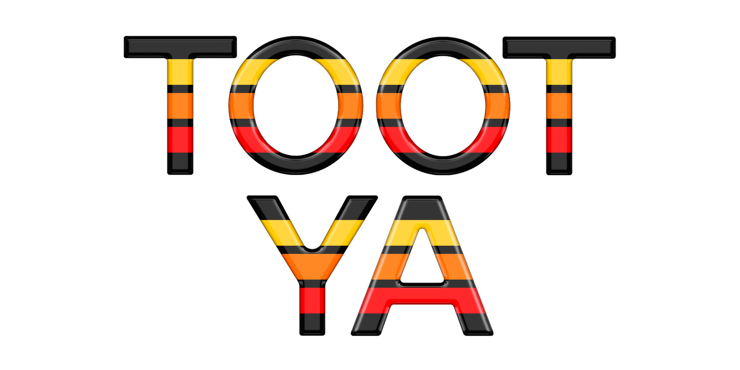 Front Grille Letter Overlays Fits 2024-2026 Toyota Land Cruiser by Tufskinz.com