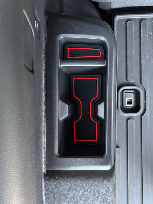 Trunk Foam Inserts Inserts Fits 2024-2026 Toyota Land Cruiser by Tufskinz.com