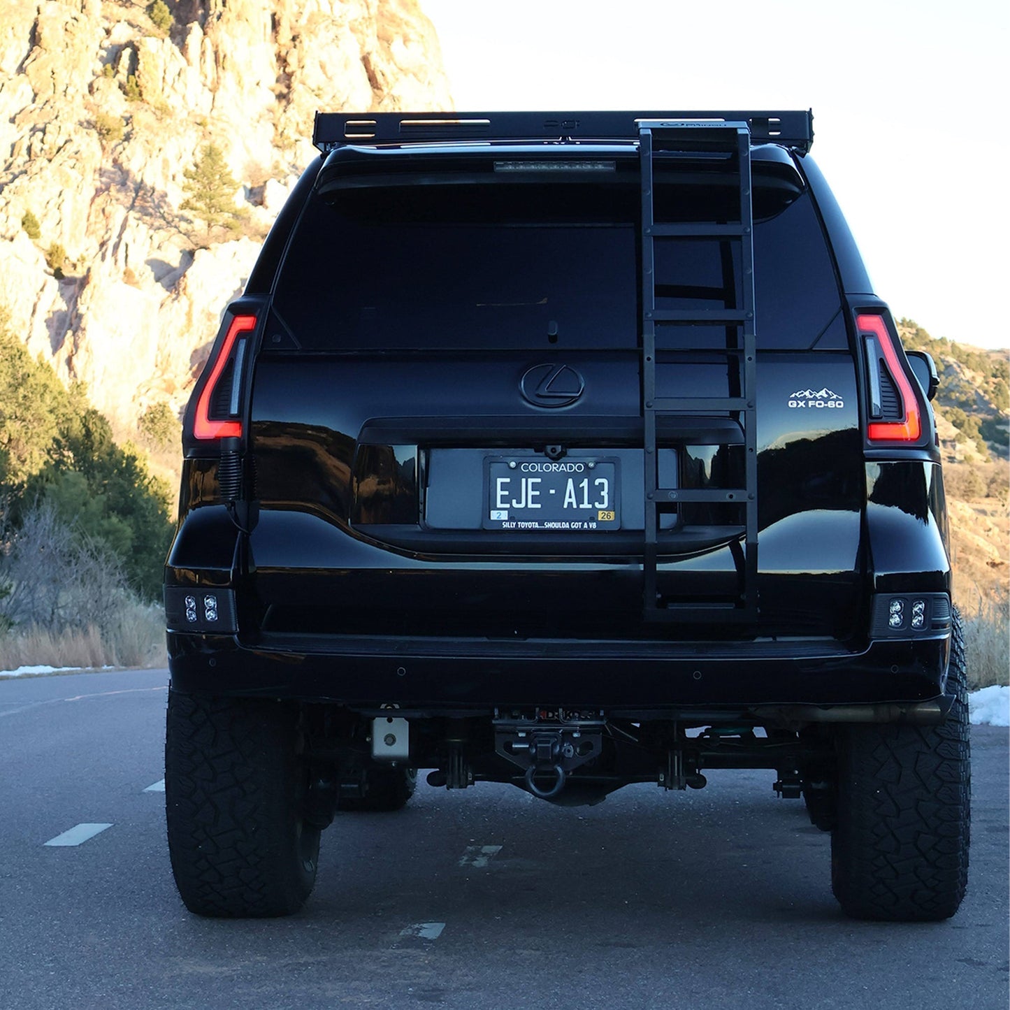 2014-2023 Lexus GX460 Dual VEGA LED Reverse Light Modules by ORACLE Lighting
