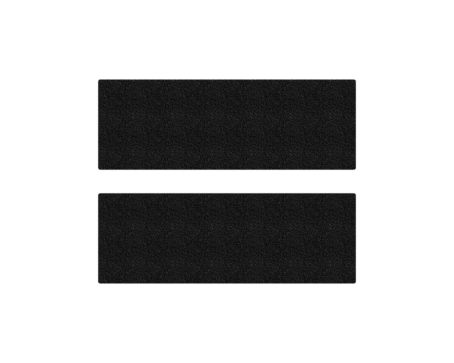 Door Sill Overlays Fits 2021-2026 Ford Mustang Mach E by Tufskinz.com