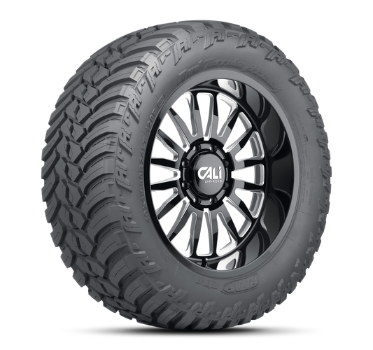 TERRAIN ATTACK M/T A 37x13.50R26 117Q LR F 80PSI MAX by Amp Tires