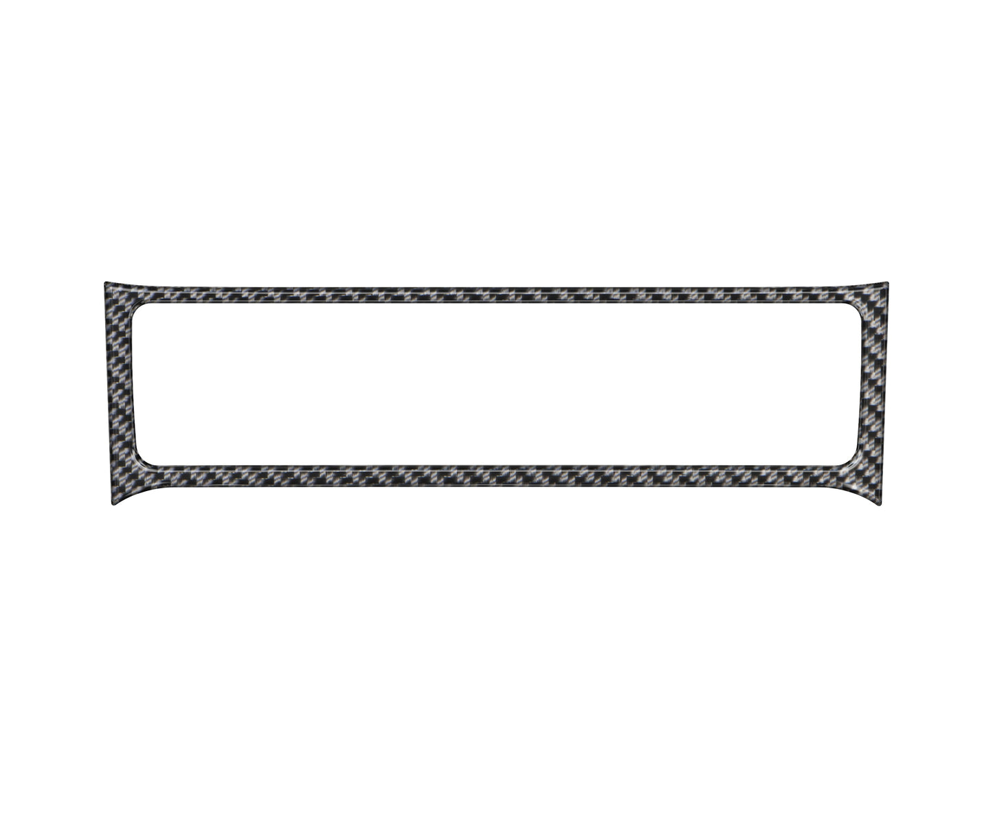 Middle Air Vent Accent Fits 2010-2014 Ford Mustang by Tufskinz.com