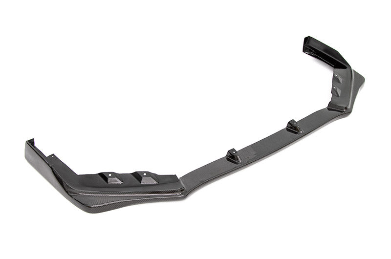 OLM JDM Style Carbon Fiber Front Lip - 2018-2021 WRX / STI by MYX Automotive