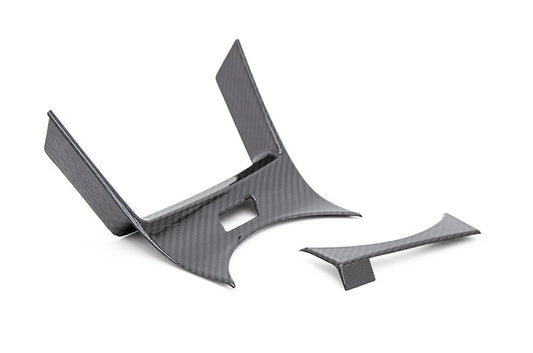 OLM LE Carbon Fiber Shifter Cover - 2018+ STI by OLM