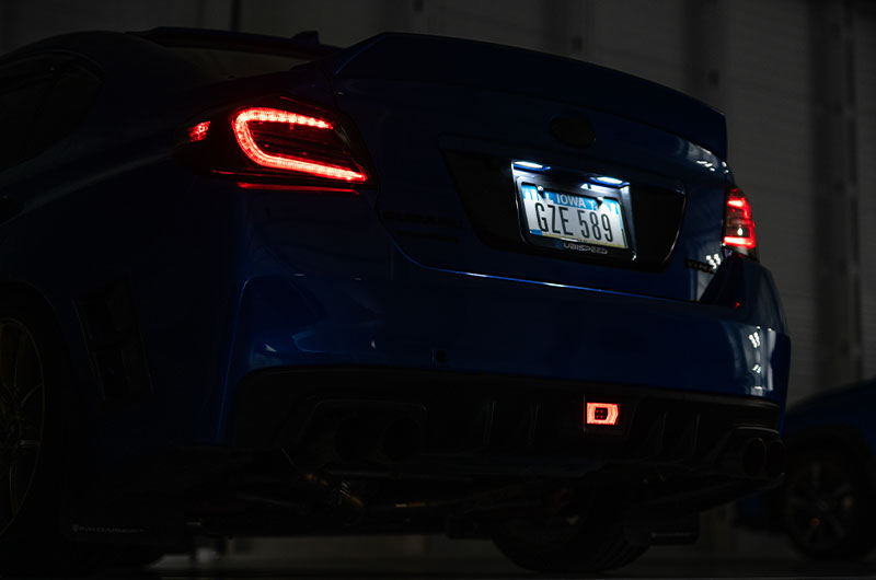 OLM Vector F1 Light - 2015-2021 WRX/STI by OLM