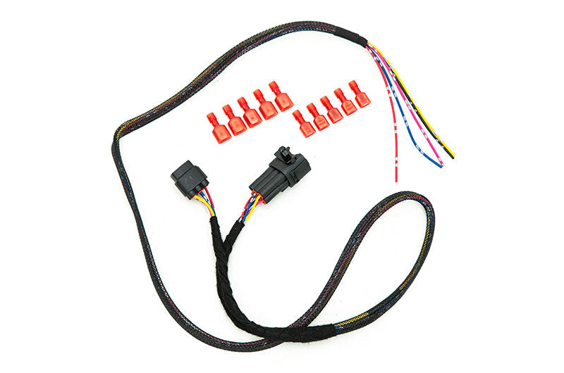 OLM Rear Fog Light Plug-And-Play Harness - 2022+ BRZ/86 by MYX Automotive