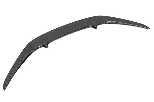 OLM Carbon Fiber S Style Trunk Spoiler - 2022+ BRZ/86 by MYX Automotive