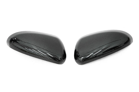 OLM Carbon Fiber Mirror Covers - 2022+ BRZ/86 by MYX Automotive