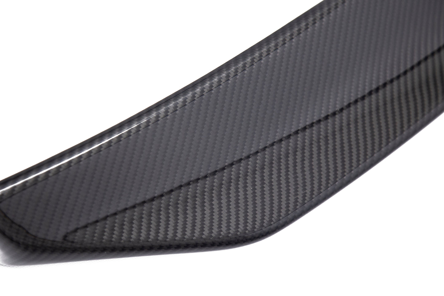 OLM Point Five Carbon Fiber Duckbill Spoiler 2015+ WRX / STI by OLM