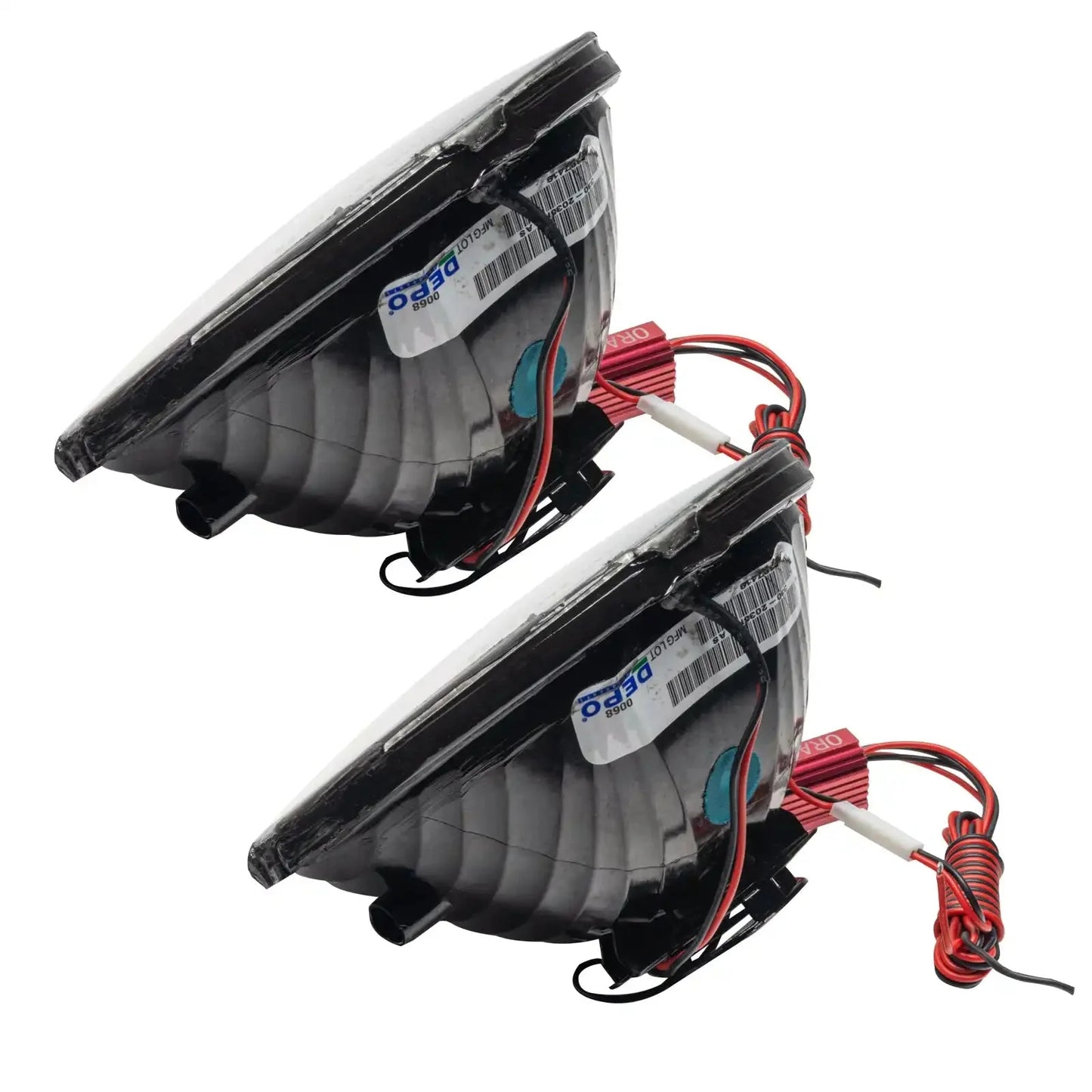 ORACLE Lighting 2005-2009 Ford Mustang GT Pre-Assembled Fog Lights by ORACLE Lighting