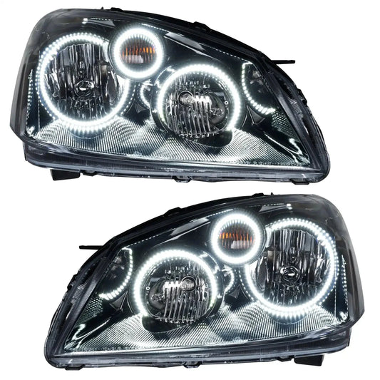 2005-2006 Nissan Altima Pre-Assembled Headlights by ORACLE Lighting