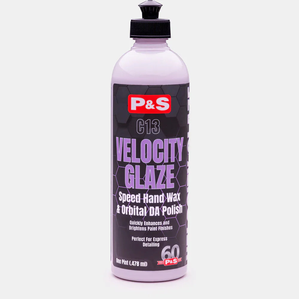 P&S VELOCITY GLAZE PINT