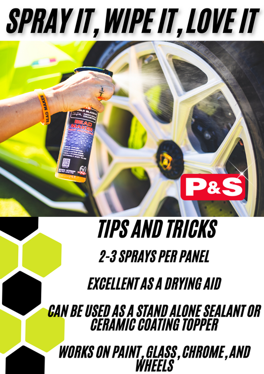 P&S BEAD MAKER GALLON