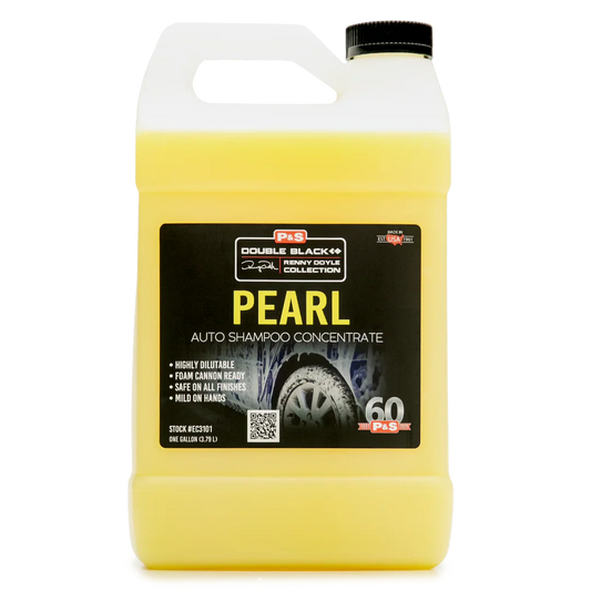 P&S PEARL AUTO SHAMPOO GALLON by P&S