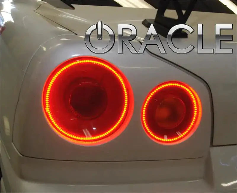 ORACLE Lighting Nissan Skyline R34 LED Tail Light Halo Kit by ORACLE Lighting