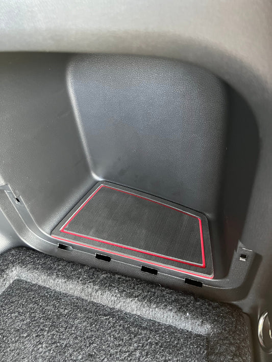 Rear Hatch Cubby Foam Inserts Fits 2019-2025 Toyota Rav4 by Tufskinz.com