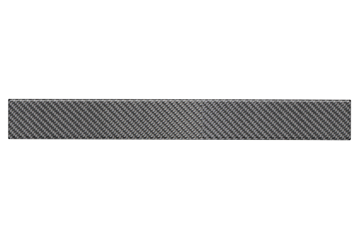 Glove Box Accent Overlay Fits 2014-2024 Toyota 4Runner by Tufskinz.com