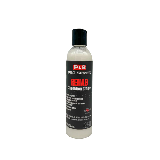 Rehab Correction Creme 8oz by Pal Automotive