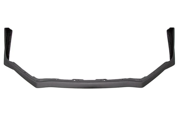 OLM S208 Style Gloss Black Front Lip - 2015-2017 WRX / STI by OLM