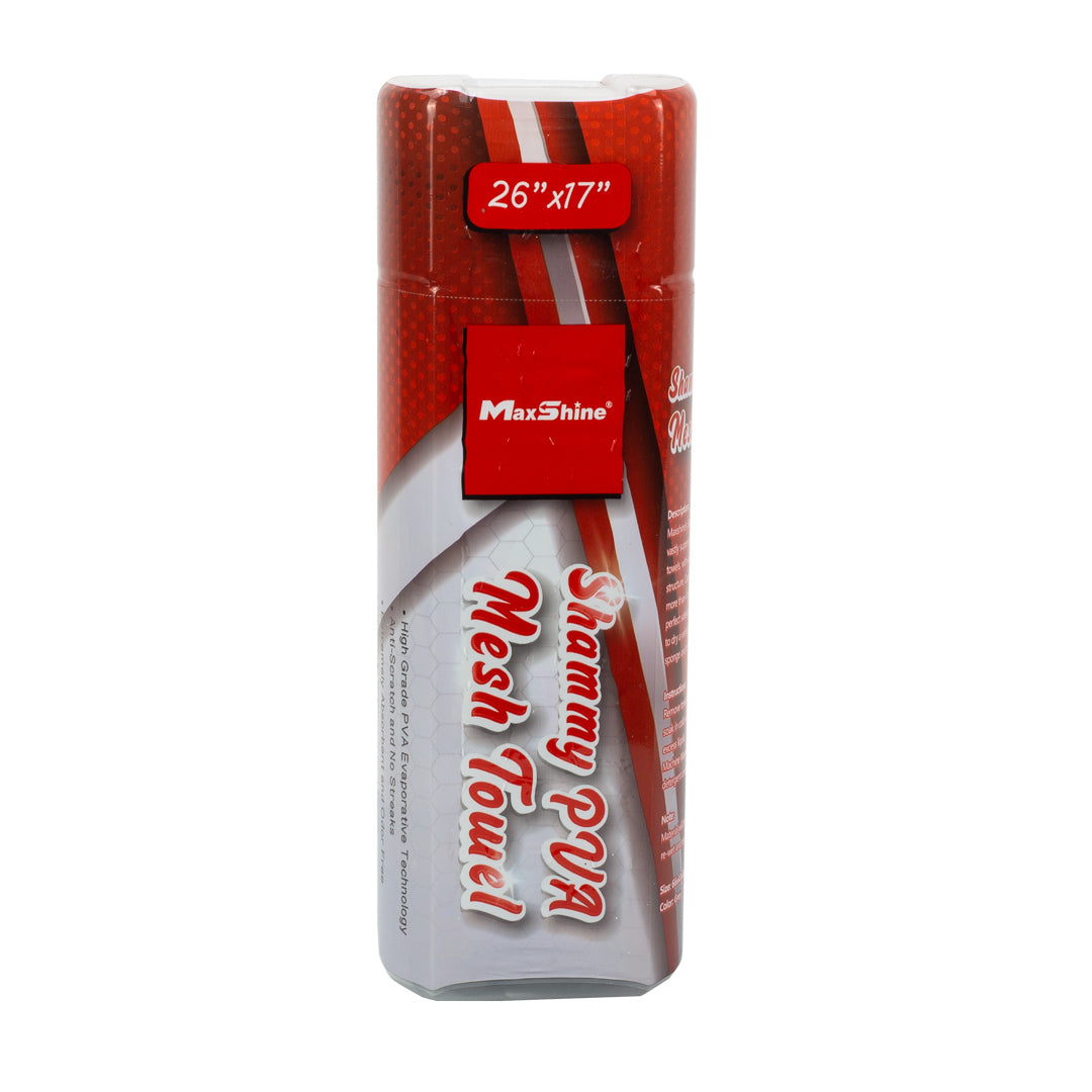 Shammy Towel for Car Drying by MaxshineUSA