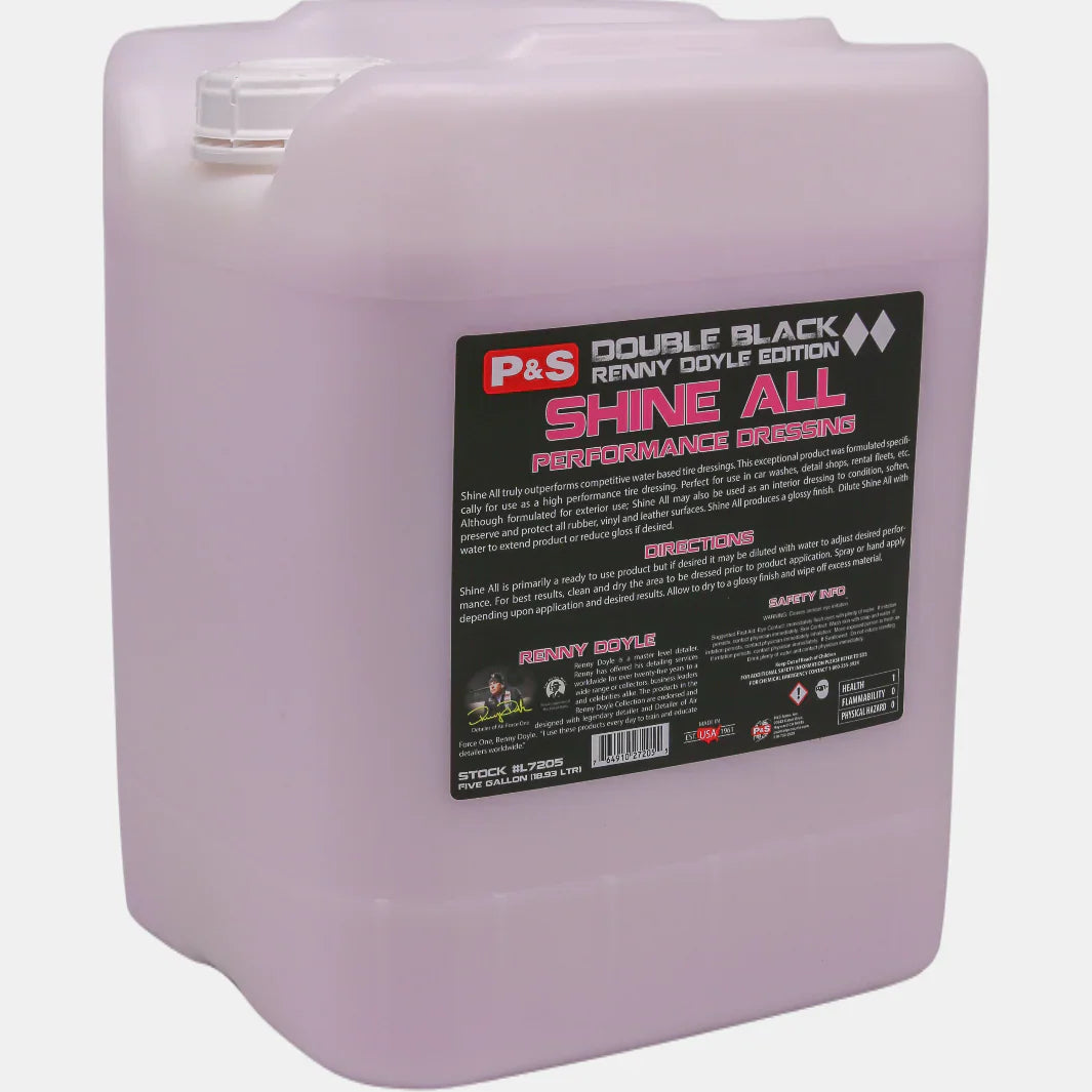 P&S Shine All Performance Dressing 5GAL by P&S
