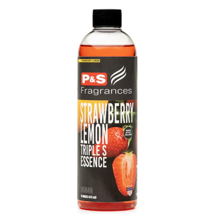 P&S Strawberry Lemon Triple S Essence by P&S