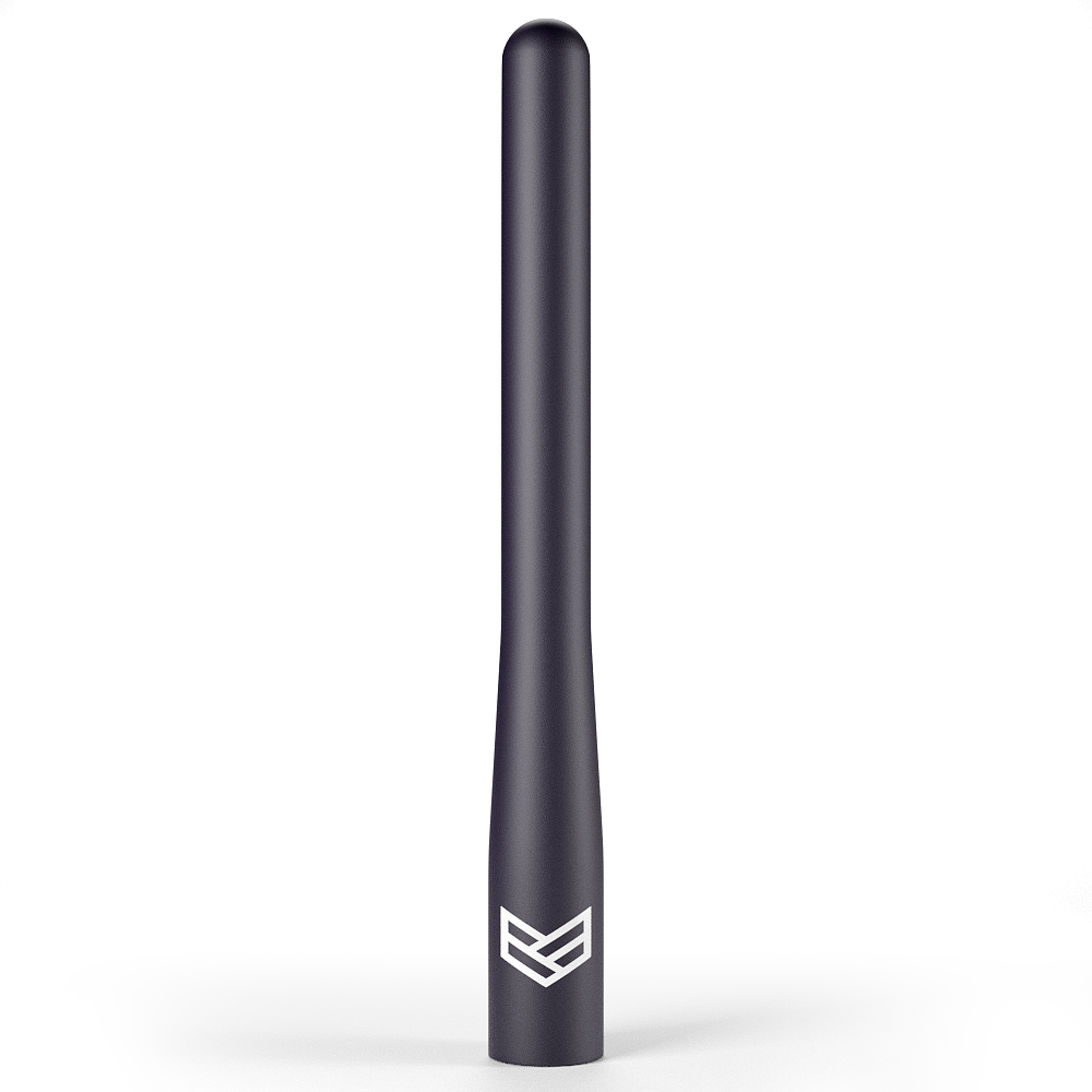 TUFFLOCK® SHORT ANTENNA FOR FORD (4 INCH) by Ronin Factory