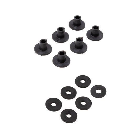 Hardware Kit For Trail FX Tailgate Liners by TrailFX