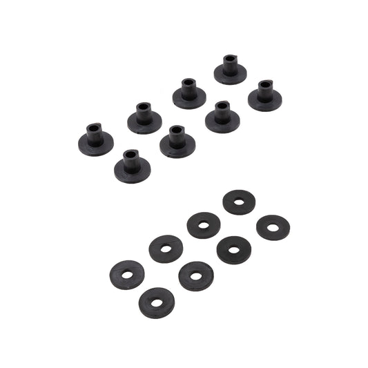 Tailgate Liner Hardware Kit by TrailFX