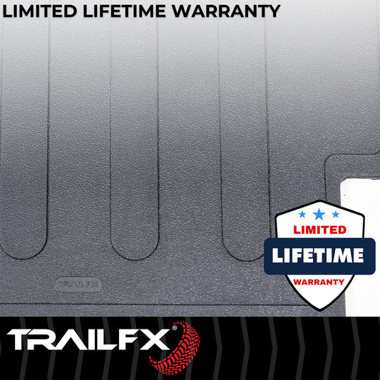 Tailgate Liner/ Mat Not Included by TrailFX