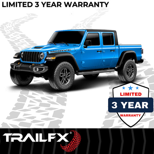 Without End Caps by TrailFX