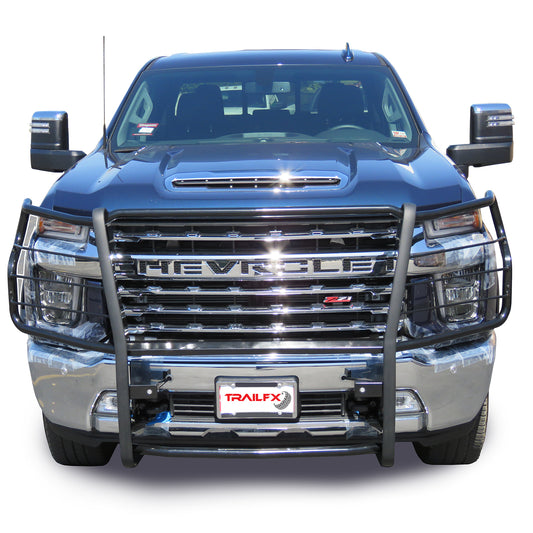 Without Step Plate by TrailFX