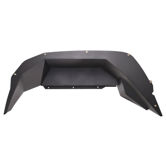 Black powder coated aluminum construction. Set of 2. Includes mounting hardware. by TrailFX