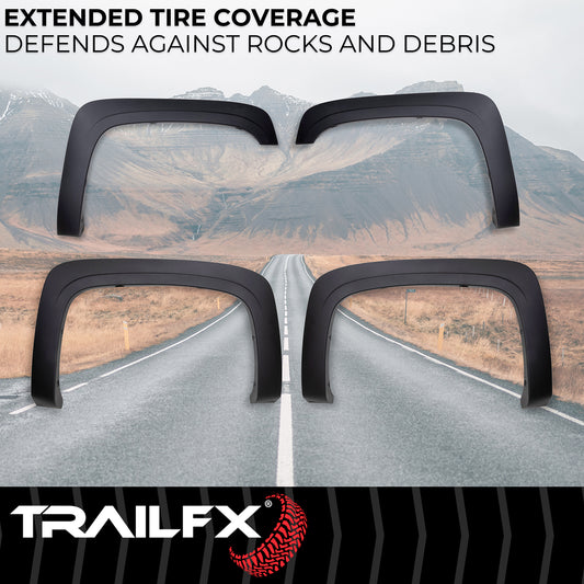 With Stainless Steel Hardware Kit by TrailFX
