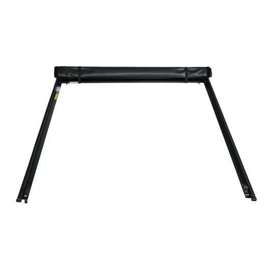 Black Vinyl With Aluminum Rails by TrailFX