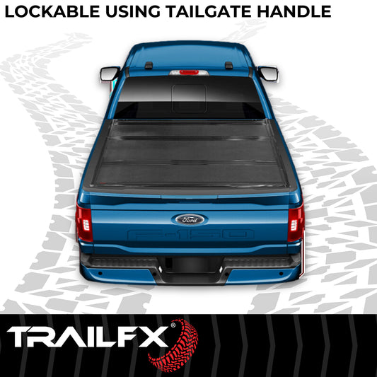 With Carpeted Under Panels by TrailFX