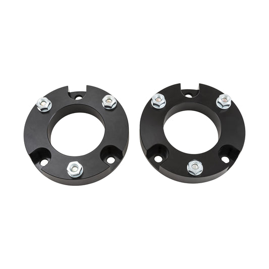 With Spacers/ Installation Hardware by TrailFX