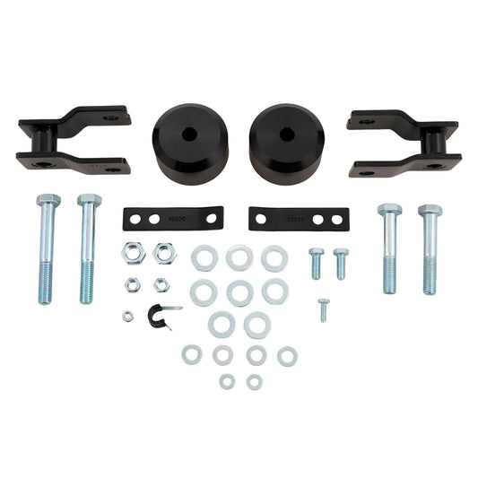 With Spacers/ Installation Hardware by TrailFX