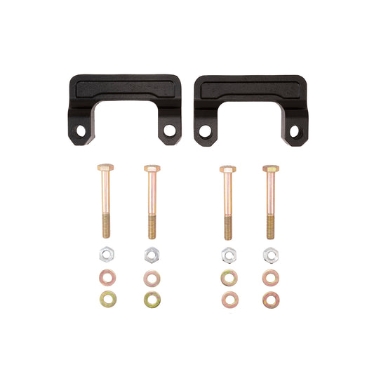 With Strut Spacers And Installation Hardware by TrailFX