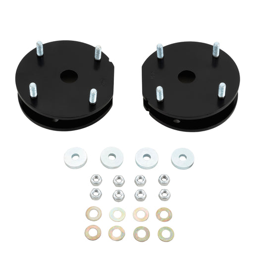 With Spacers/ Installation Hardware by TrailFX