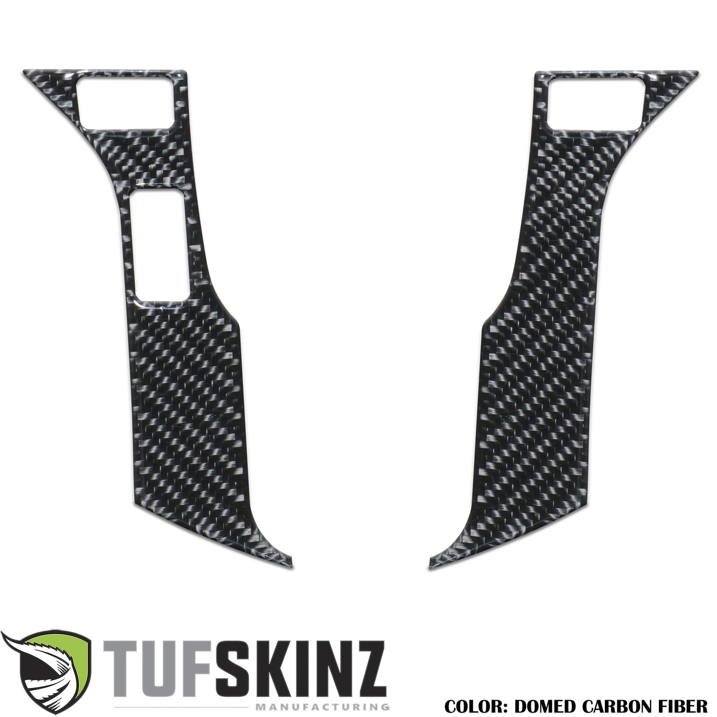 Steering Wheel Trim Fits Toyota Models by Tufskinz.com