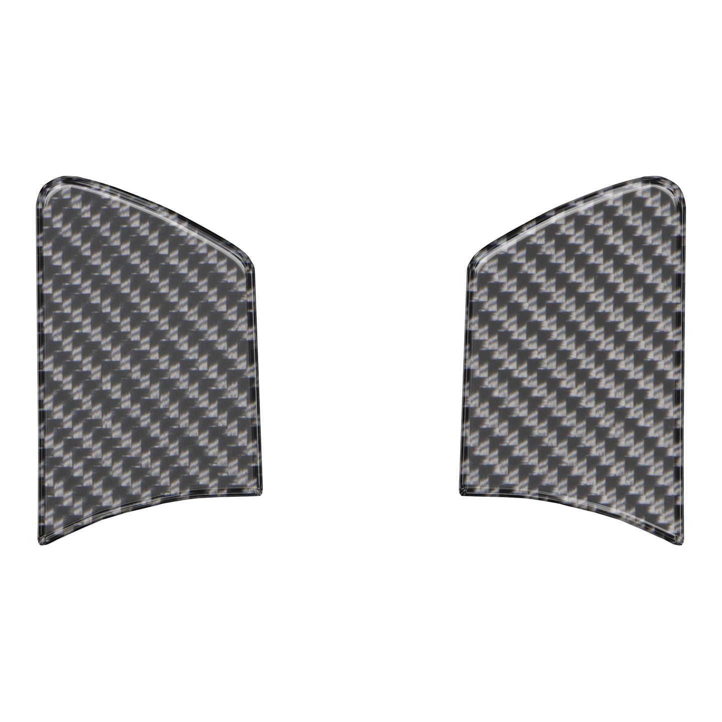 Door Handle Inserts Fits 2016-2023 Toyota Tacoma by Tufskinz.com