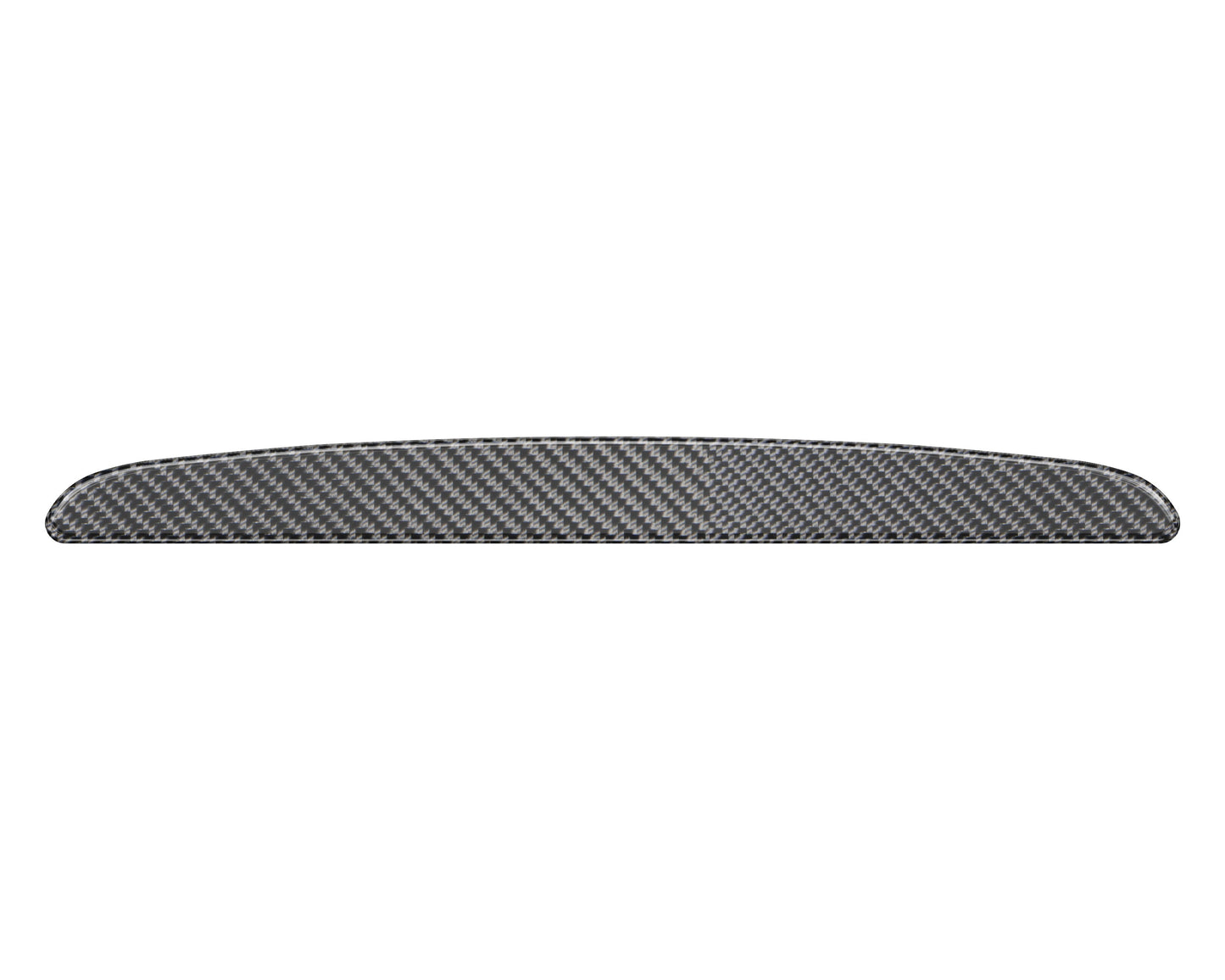 Inner Hood Scoop Overlay Fits 2005-2010 Toyota Tacoma by Tufskinz.com